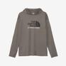  THE NORTH FACE THE NORTH FACE W's Water Smooth Hoodie画像1