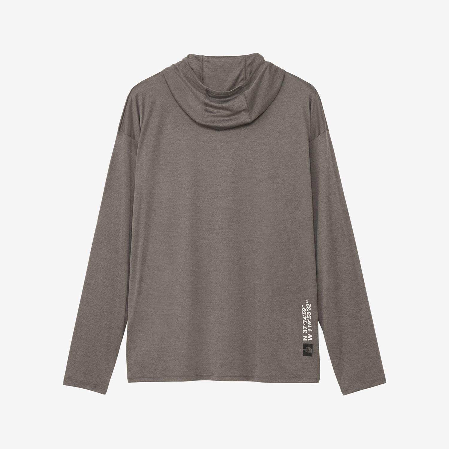 THE NORTH FACE THE NORTH FACE W's Water Smooth Hoodie｜OSHMAN'S