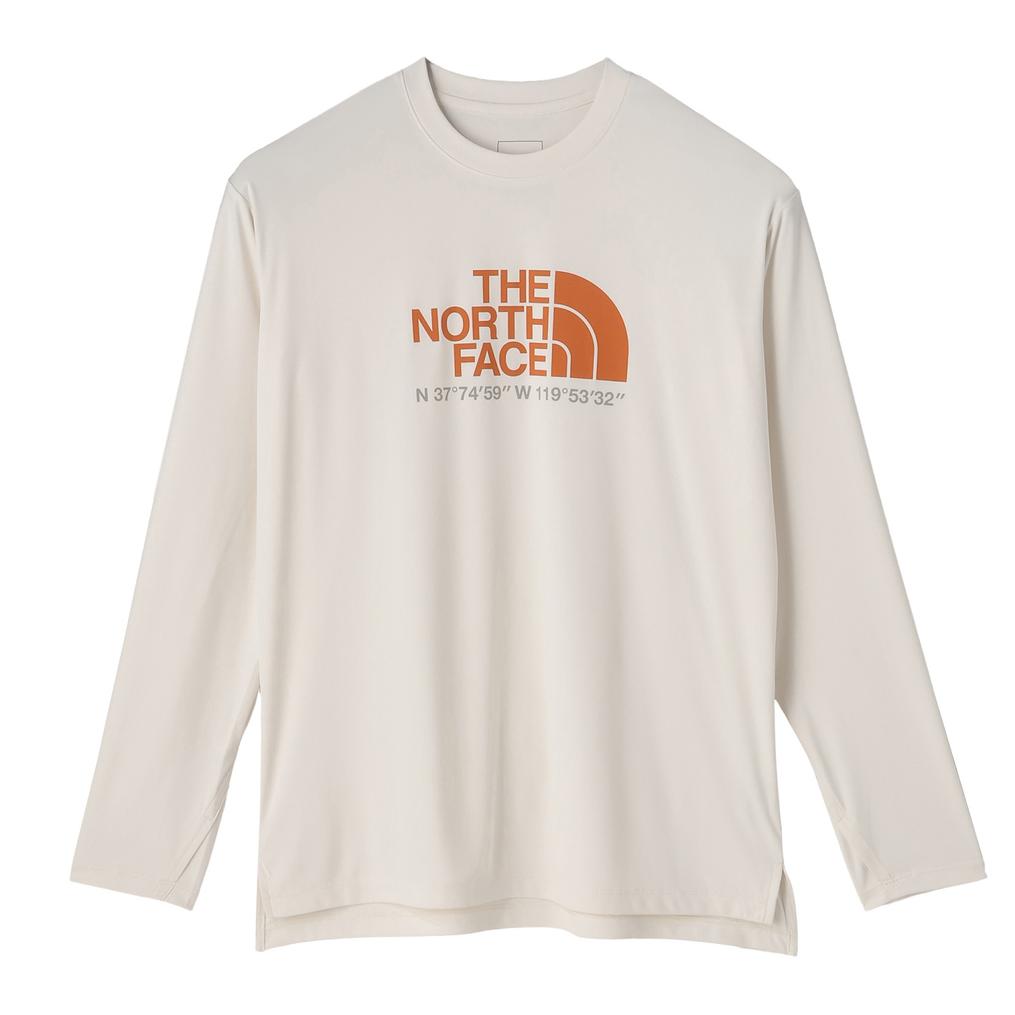  THE NORTH FACE THE NORTH FACE W's L/S Water Smooth Tee画像1