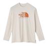  THE NORTH FACE THE NORTH FACE W's L/S Water Smooth Tee画像1