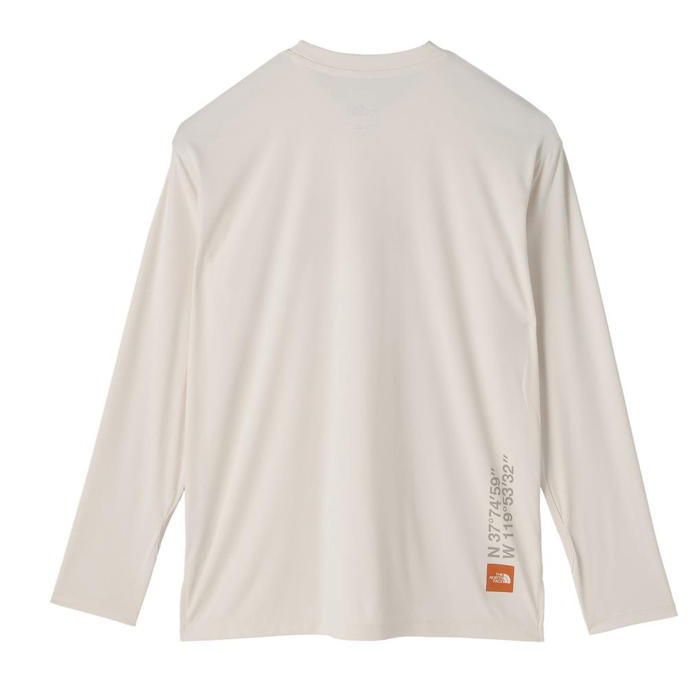  THE NORTH FACE THE NORTH FACE W's L/S Water Smooth Tee画像3