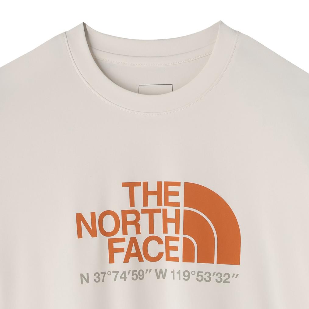  THE NORTH FACE THE NORTH FACE W's L/S Water Smooth Tee画像2