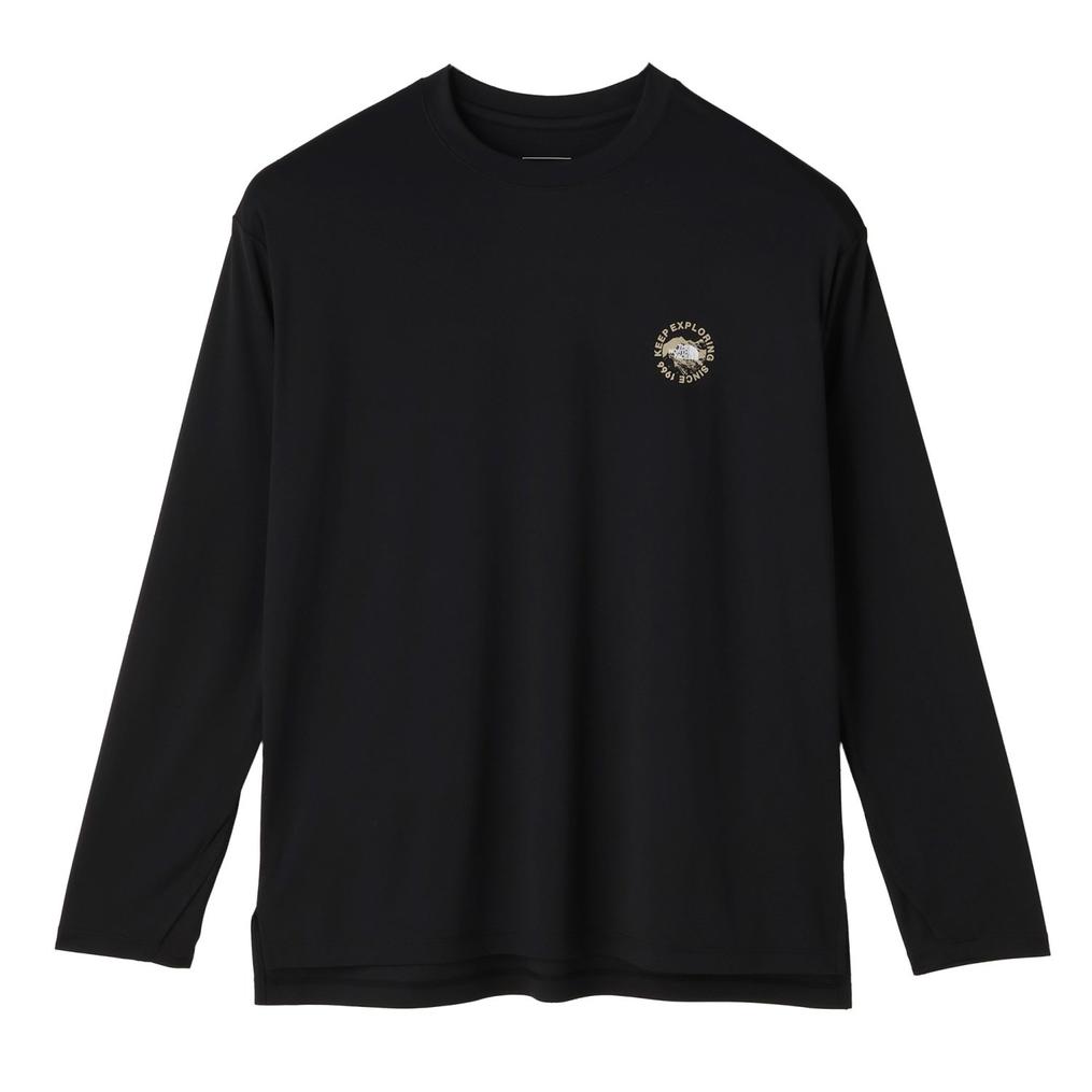  THE NORTH FACE THE NORTH FACE W's L/S Water Smooth Tee画像1