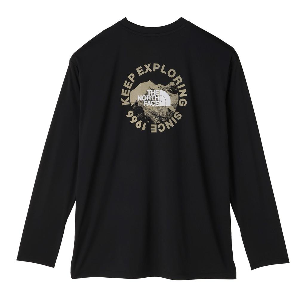  THE NORTH FACE THE NORTH FACE W's L/S Water Smooth Tee画像3