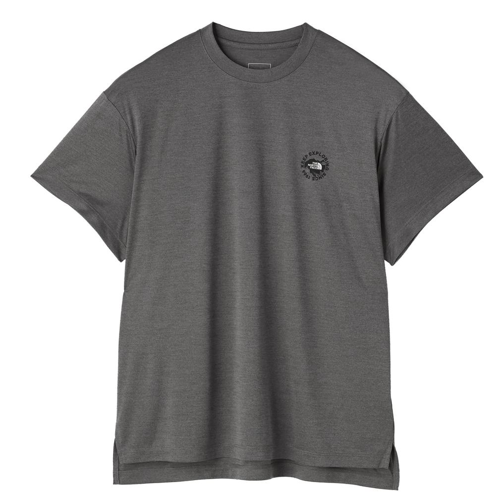  THE NORTH FACE THE NORTH FACE W's S/S Water Smooth Tee画像3