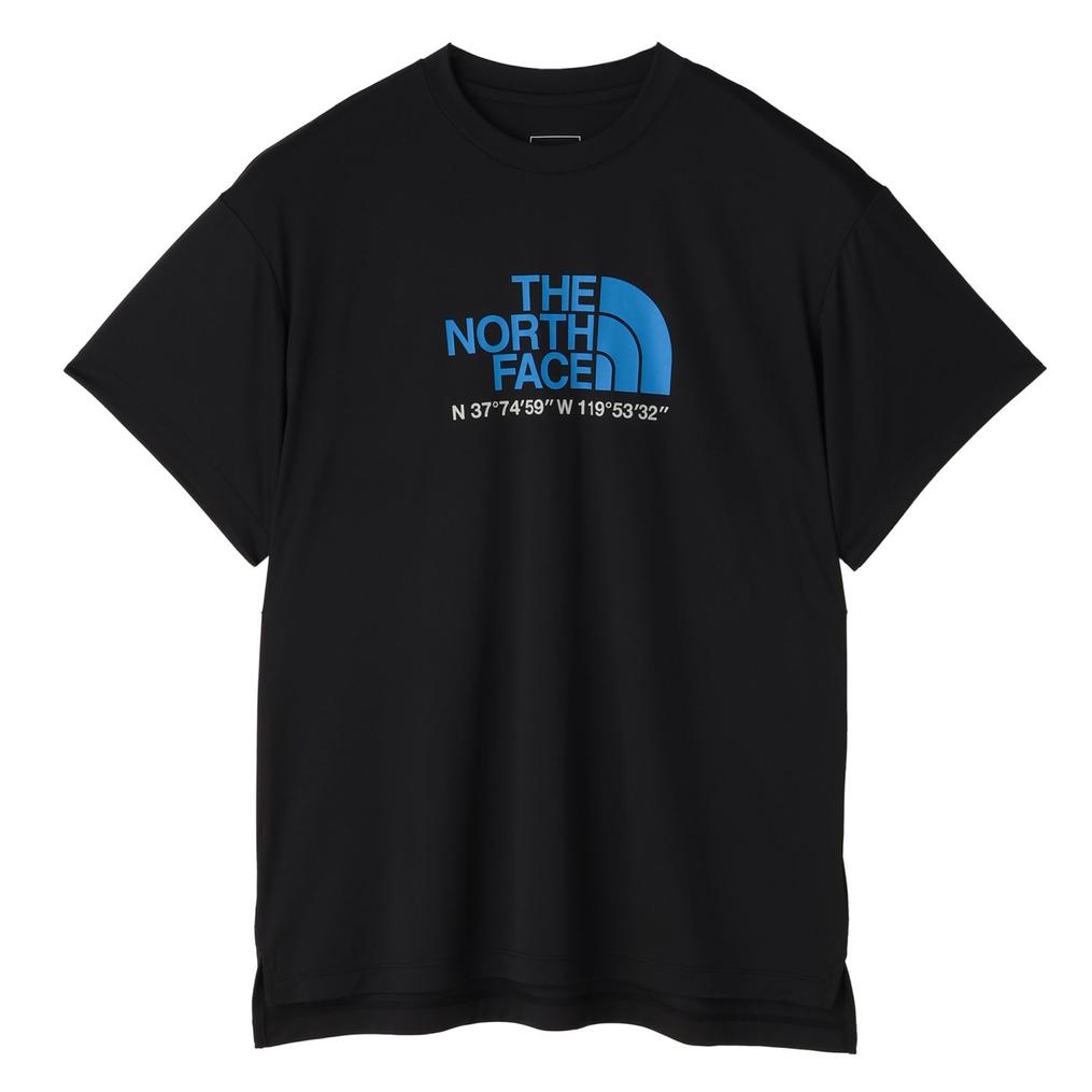  THE NORTH FACE THE NORTH FACE W's S/S Water Smooth Tee画像1