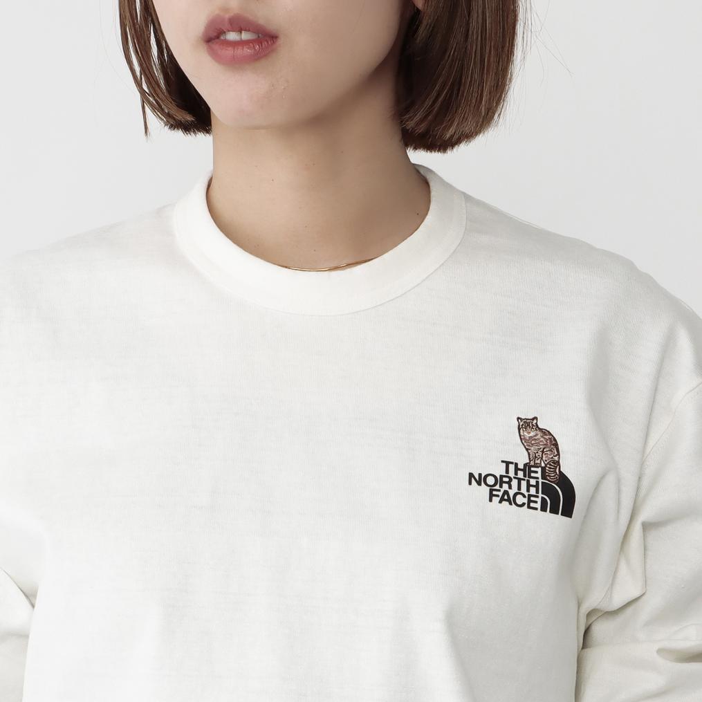  THE NORTH FACE THE NORTH FACE WS L/S Zoo Picker Tee画像4