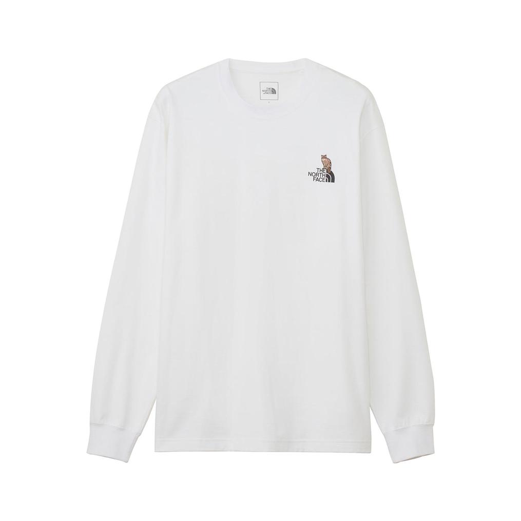  THE NORTH FACE THE NORTH FACE WS L/S Zoo Picker Tee画像6