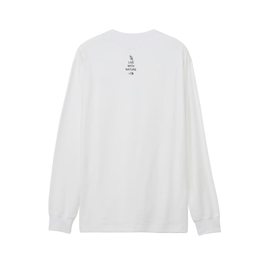  THE NORTH FACE THE NORTH FACE WS L/S Zoo Picker Tee画像5
