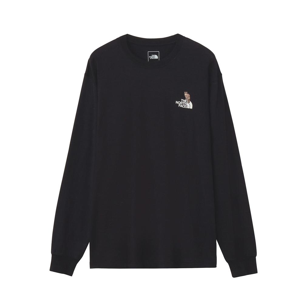  THE NORTH FACE THE NORTH FACE WS L/S Zoo Picker Tee画像1