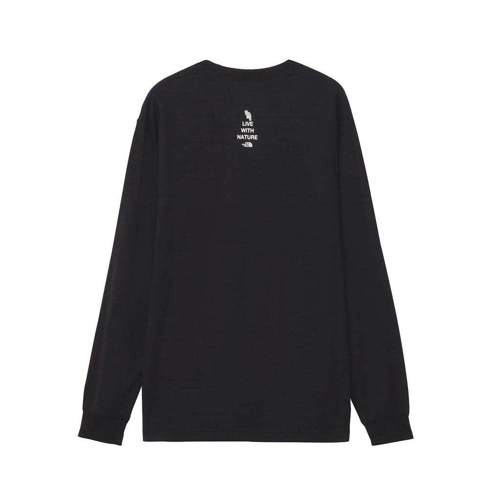 THE NORTH FACE THE NORTH FACE WS L/S Zoo Picker Tee画像3