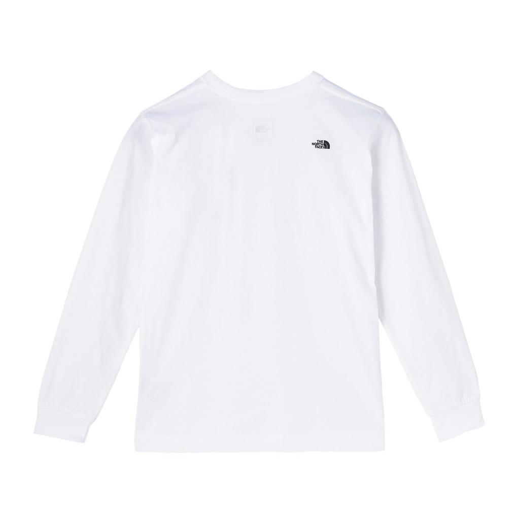  THE NORTH FACE THE NORTH FACE W's L/S FD Nuptse Cotton Tee画像3
