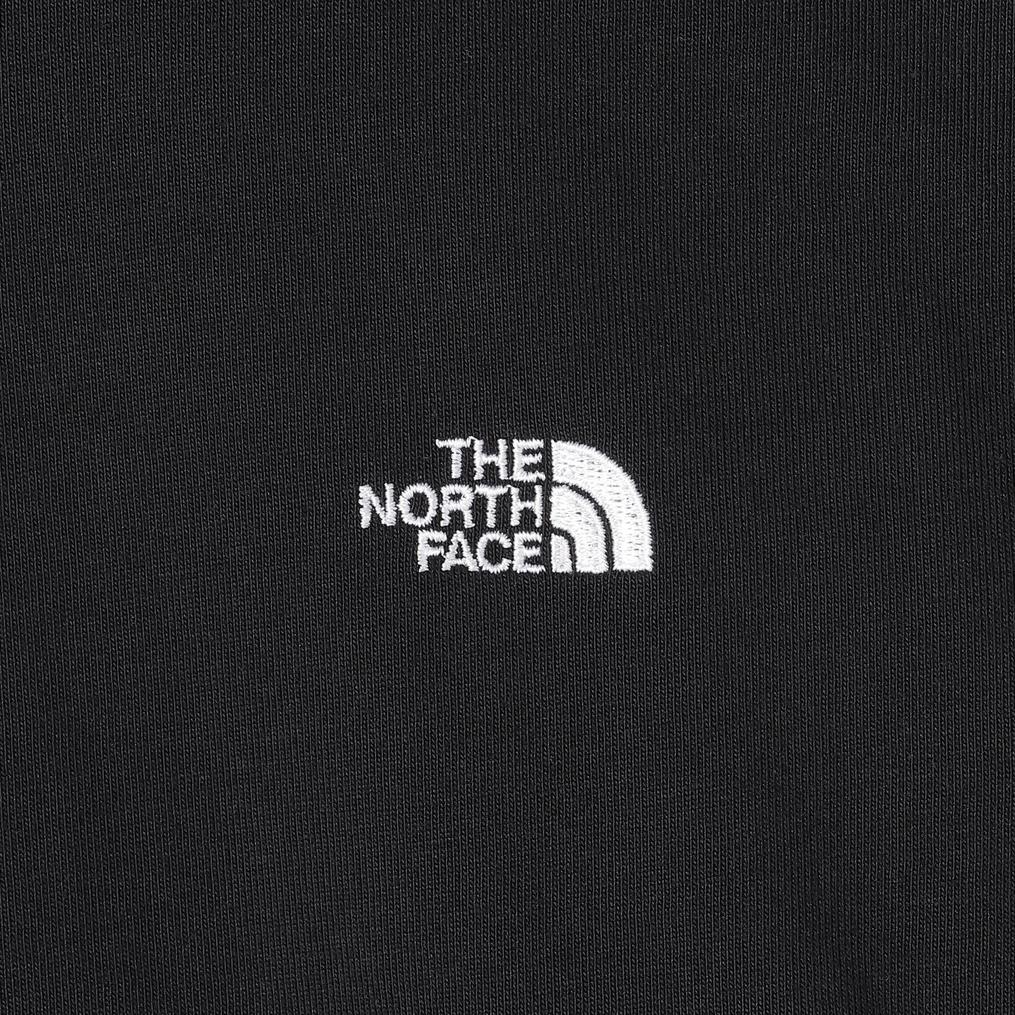 THE NORTH FACE THE NORTH FACE W's L/S FD Nuptse Cotton Tee画像4