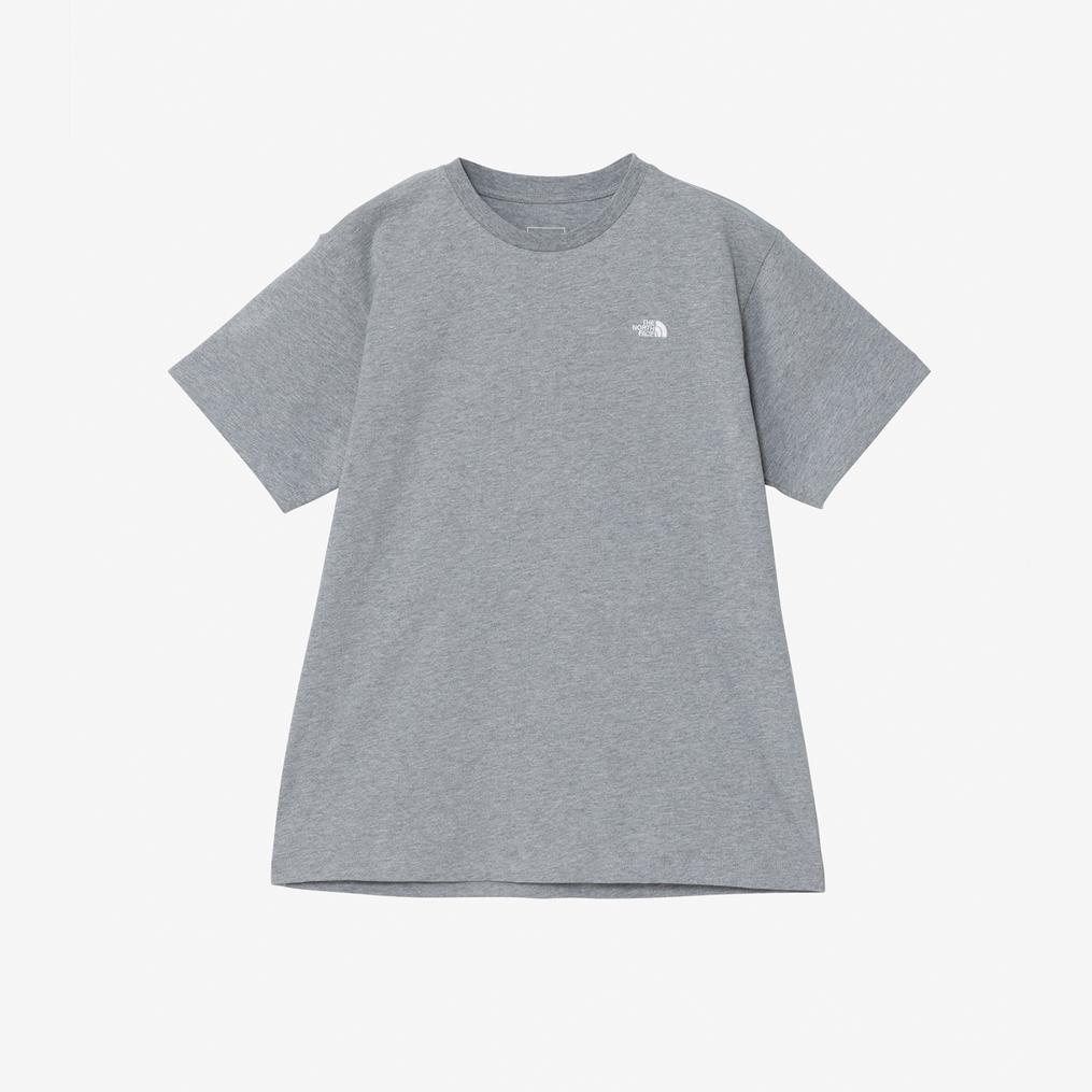 THE NORTH FACE THE NORTH FACE W's S/S FD Nuptse Cotton Tee画像1