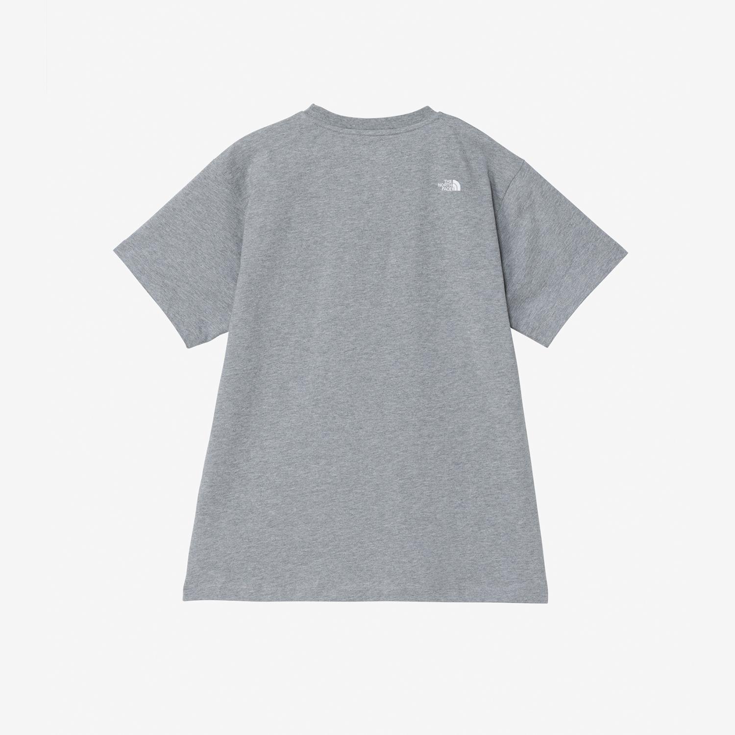 THE NORTH FACE THE NORTH FACE W's S/S FD Nuptse Cotton Tee THE NORTH FACE THE NORTH FACE W's S/S FD Nuptse Cotton Tee