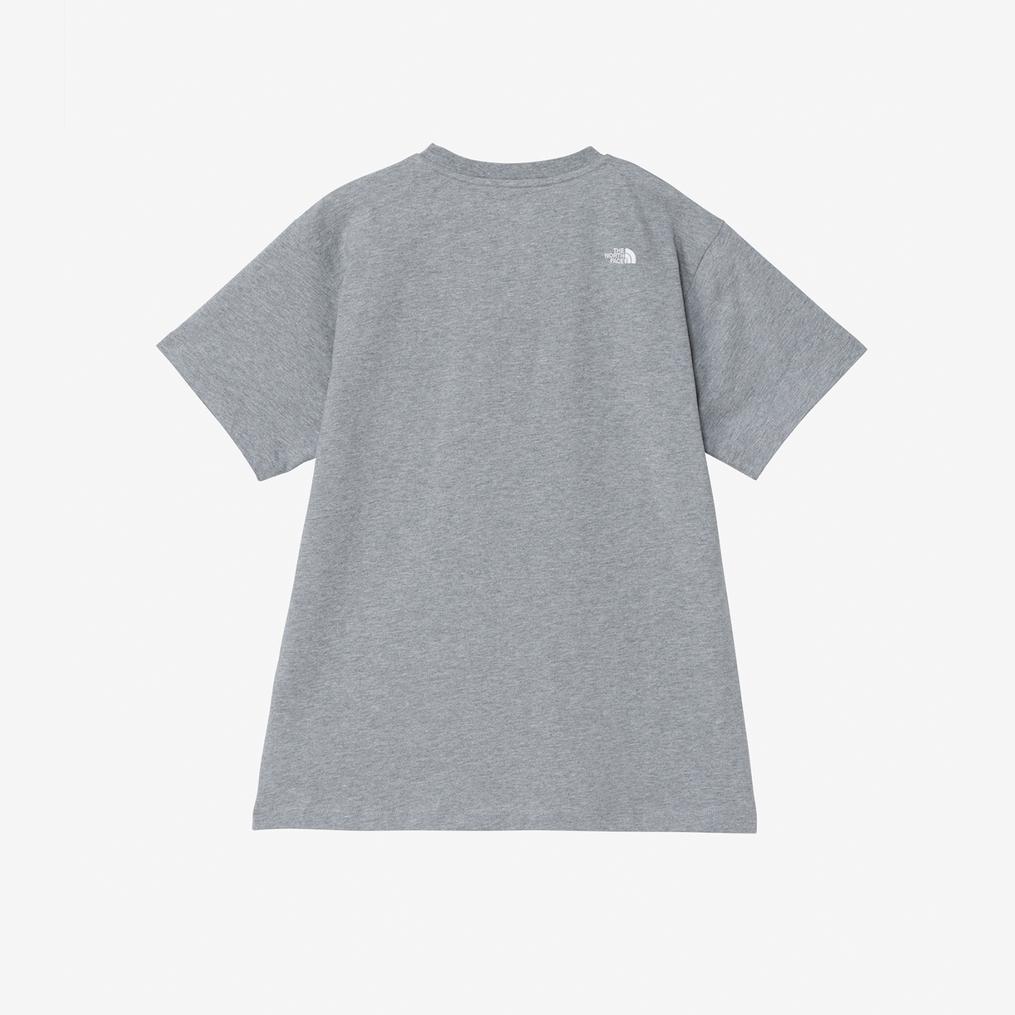  THE NORTH FACE THE NORTH FACE W's S/S FD Nuptse Cotton Tee画像3