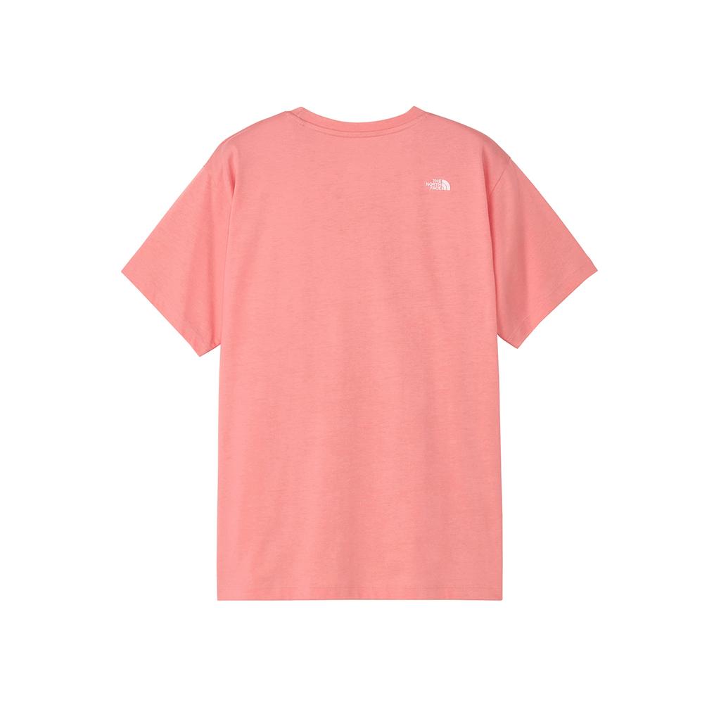  THE NORTH FACE THE NORTH FACE W's S/S FD Nuptse Cotton Tee画像3