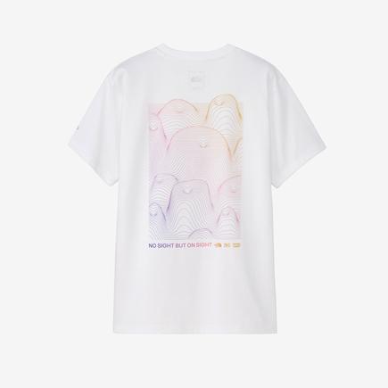 THE NORTH FACE ショートスリーブTNFモンキーマジックティー