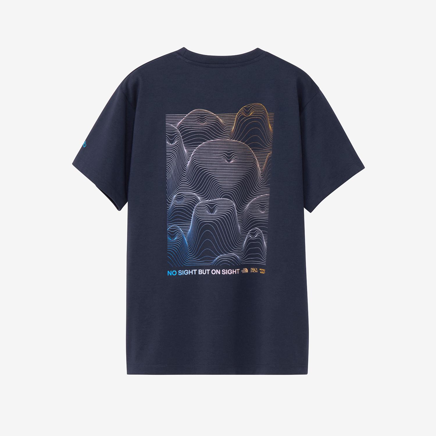 THE NORTH FACE THE NORTH FACE W's S/S TNF Monkey Magic Tee