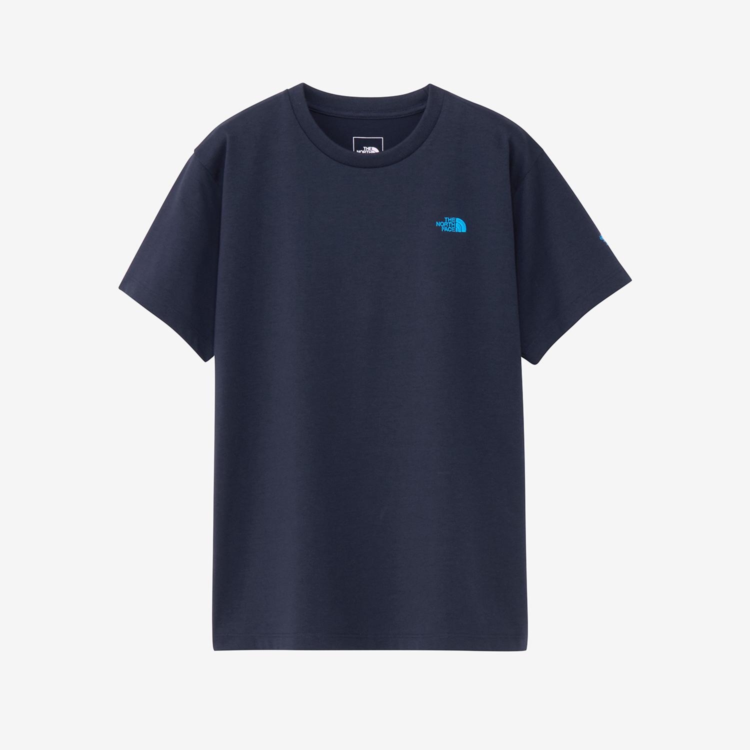 THE NORTH FACE THE NORTH FACE W's S/S TNF Monkey Magic Tee