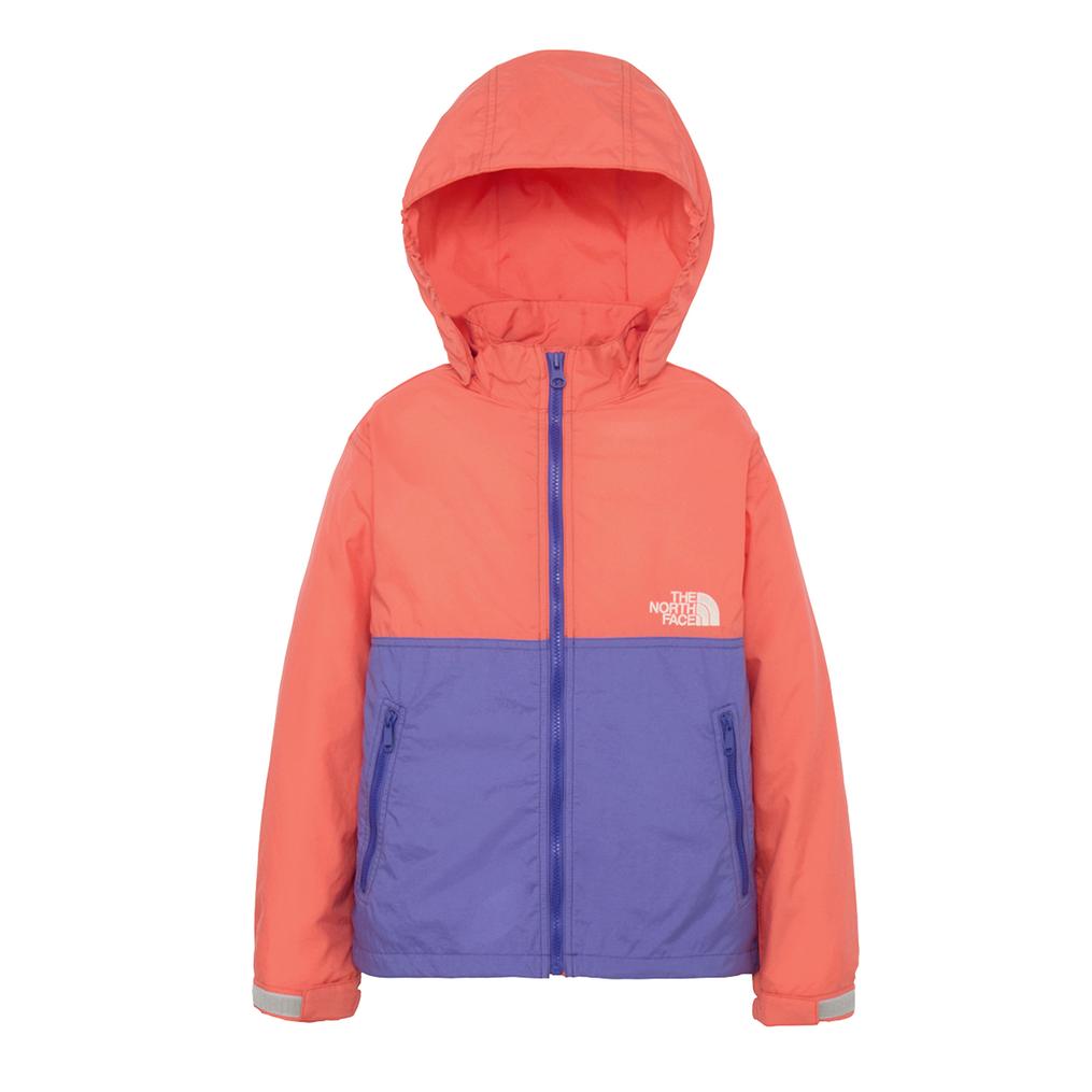  THE NORTH FACE THE NORTH FACE K's Compact Jacket画像1