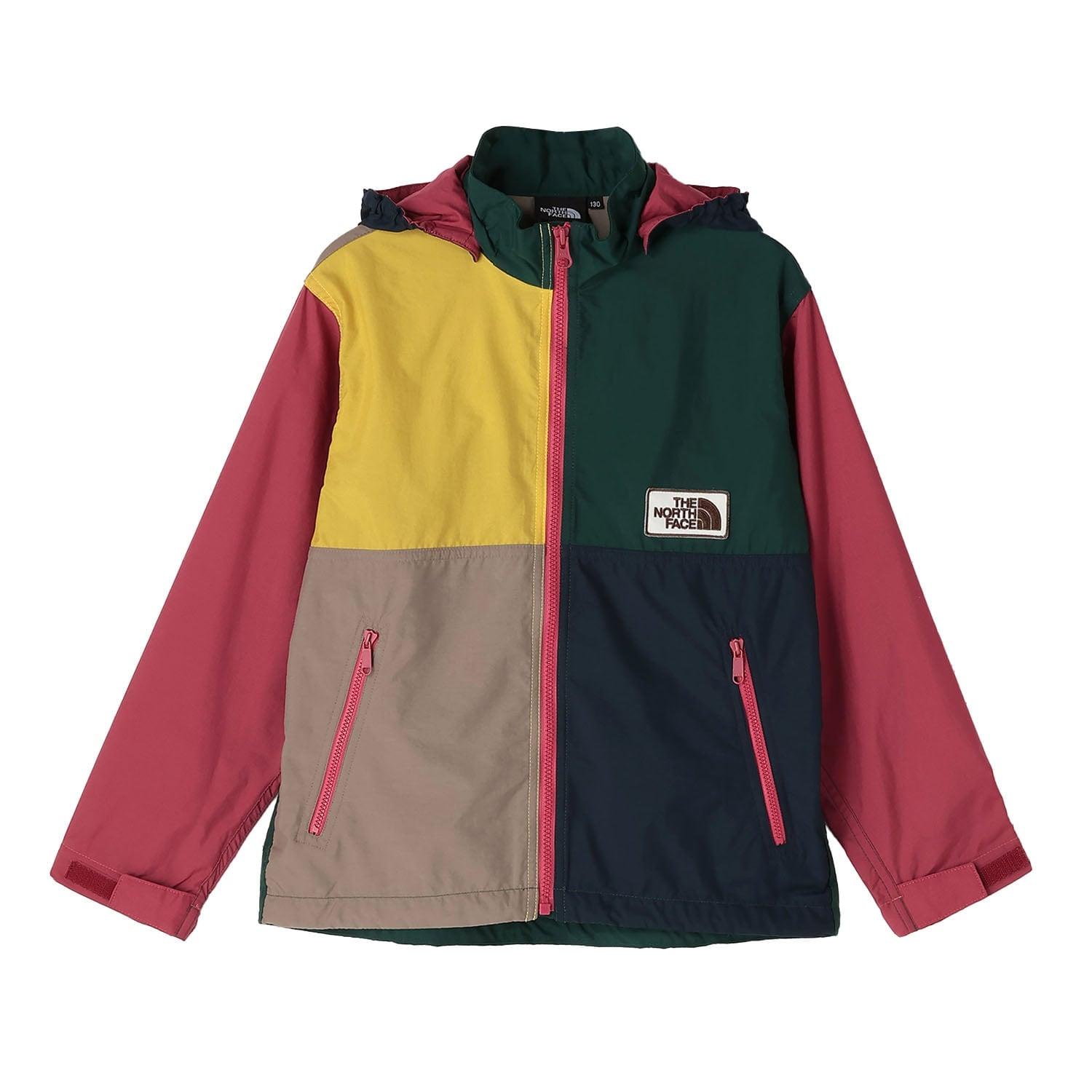 THE NORTH FACE カラーブロックジャージ THE NORTH FACE THE NORTH FACE K Grand Compact Jacket｜OSHMAN'S