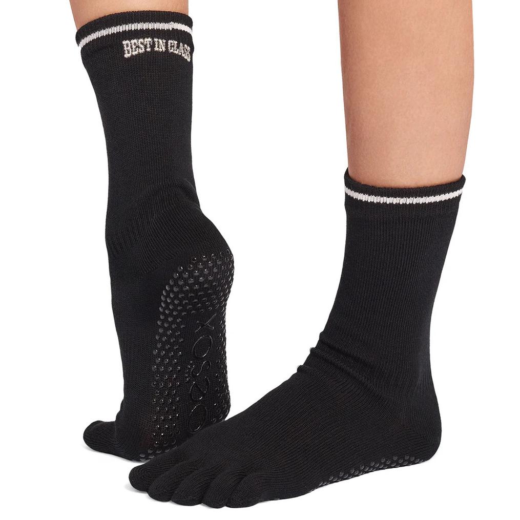  toesox TOE SOX Grip Full Toe Crew画像1