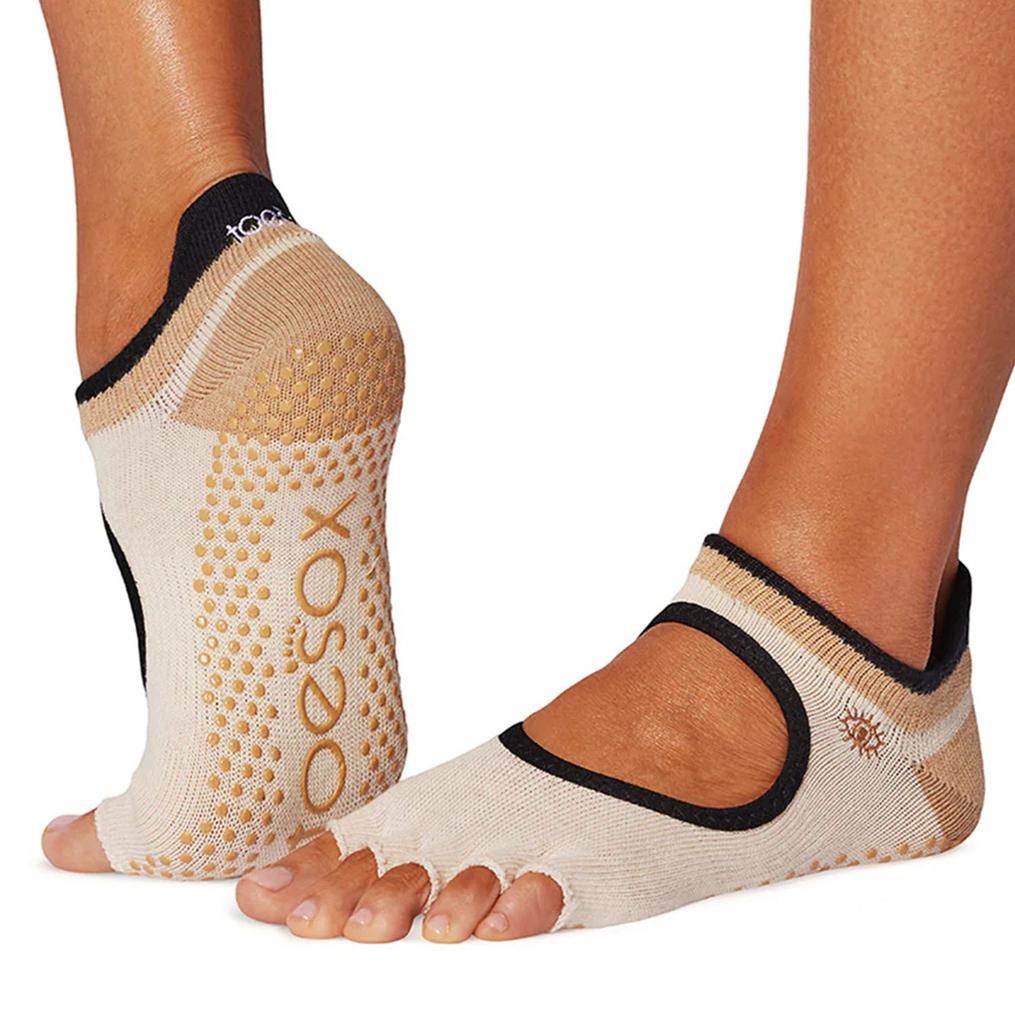  toesox TOESOX Grip Half Toe Bellarina画像1
