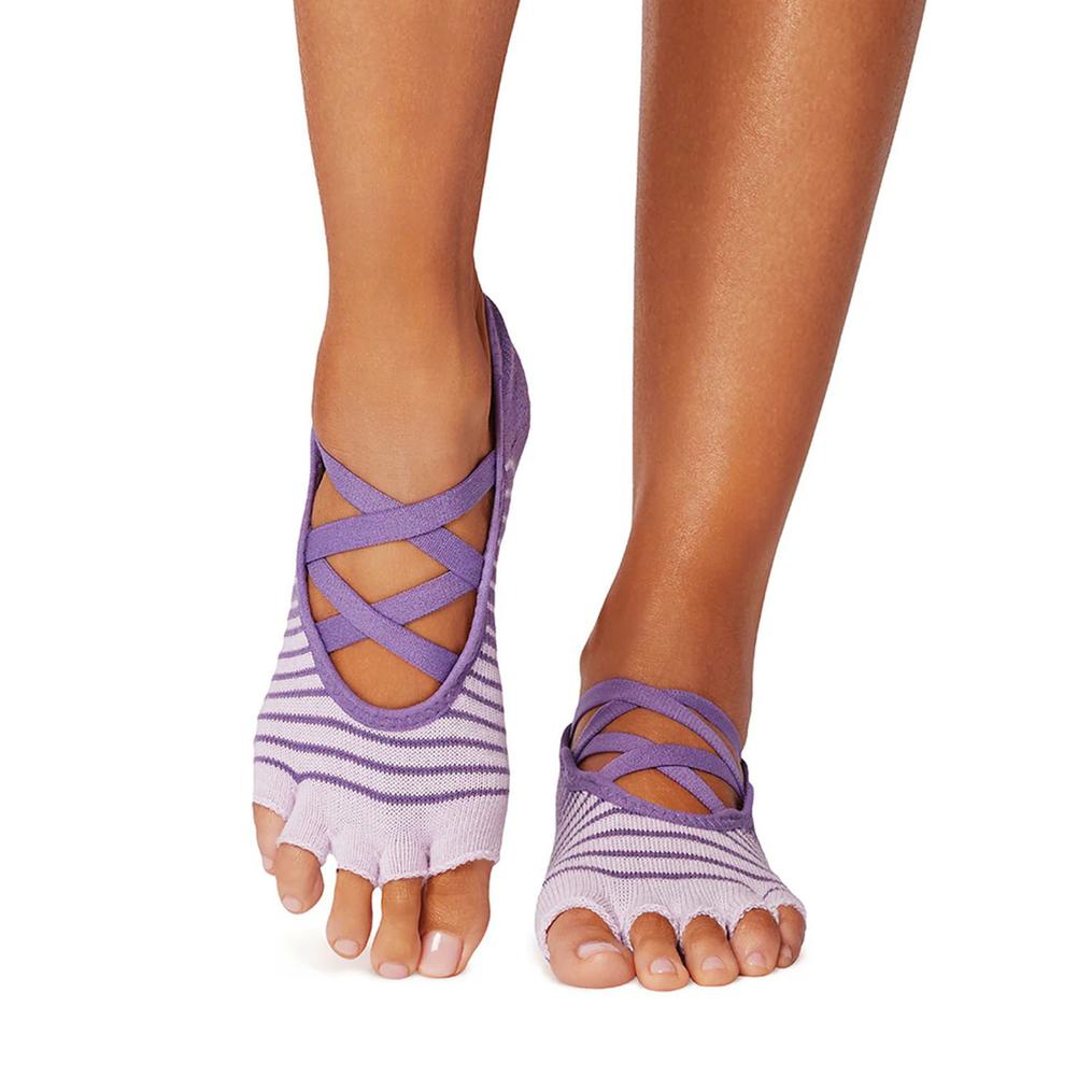  toesox TOESOX Grip Half Toe Elle画像3