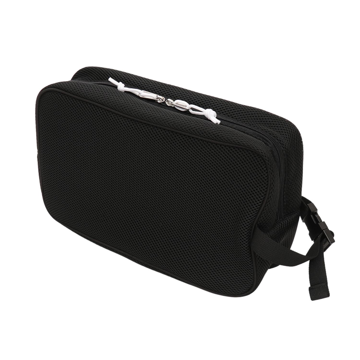 Champion】 チャンピオン SHOES BAG シューズバッグ C3-YB722B BLACK
