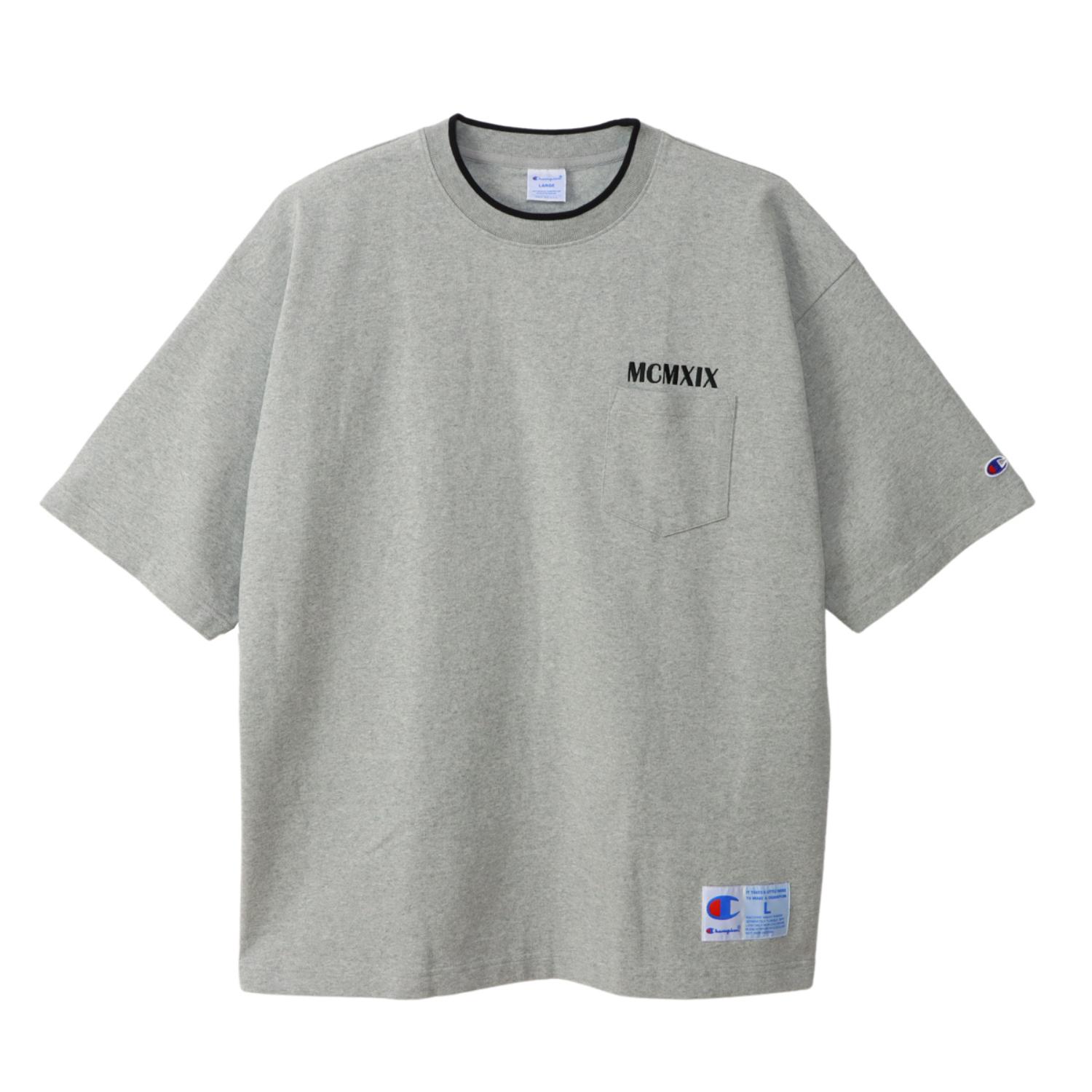 Champion SPENCER FOOTBALL 8 シャツ L サイズ deli-20th-champion-t1011-