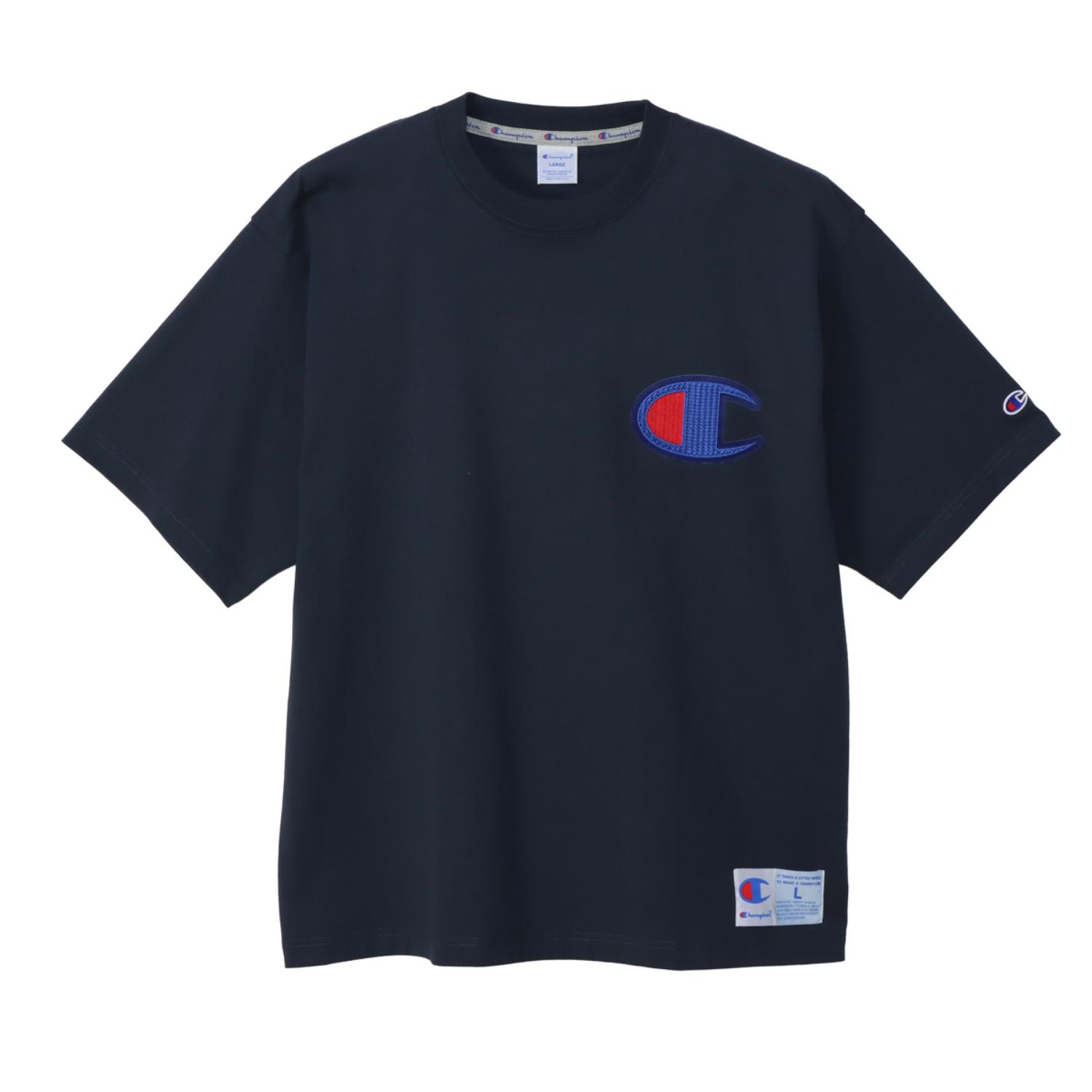 3house Champions レコード 新品未使用 チャンピオン リバースウィーブ（R）ショートスリーブTシャツ