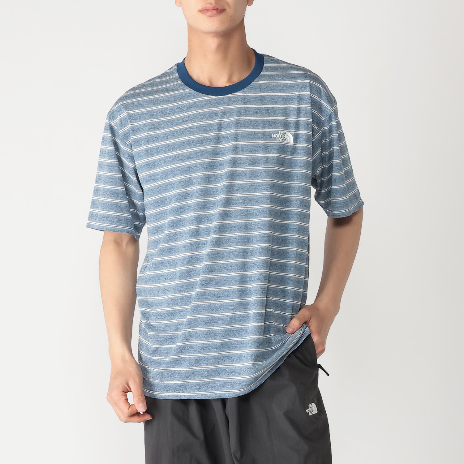 THE NORTH FACE THE NORTH FACE S/S Free Run Border Crew｜OSHMAN'S