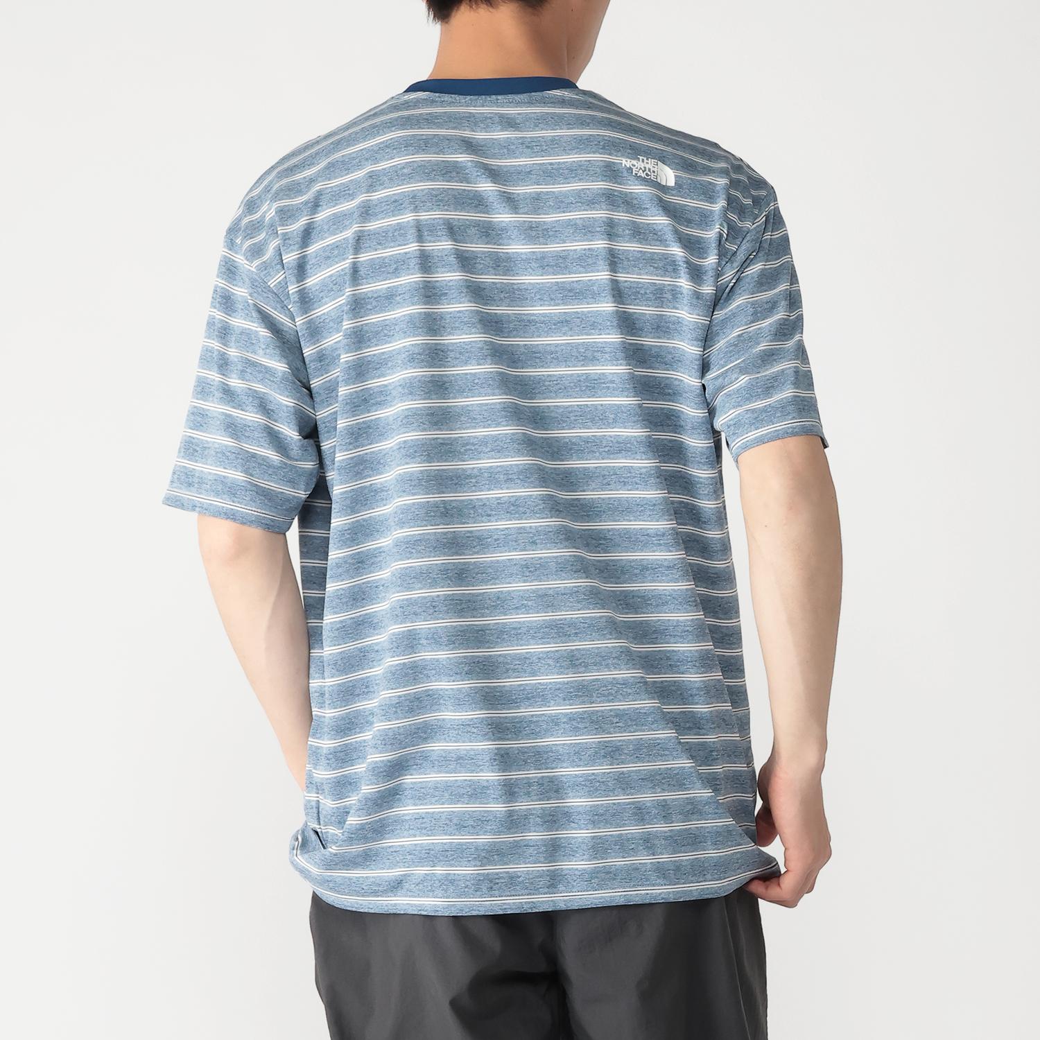 THE NORTH FACE THE NORTH FACE S/S Free Run Border Crew｜OSHMAN'S