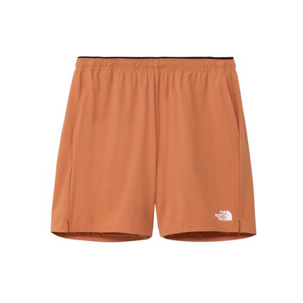 THE NORTH FACE フレキシブルショーツ 7インチ