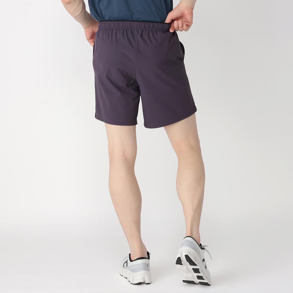 モデル：179㎝ / 着用サイズ：M THE NORTH FACE THE NORTH FACE Flexible Short 7 inch画像3
