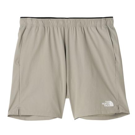 THE NORTH FACE フレキシブルショーツ 7インチ