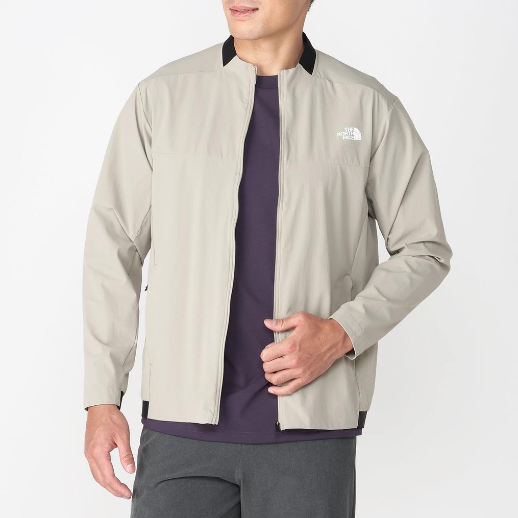 モデル：178cm / 着用サイズ：Ｌ THE NORTH FACE THE NORTH FACE Flexible Jacket画像1