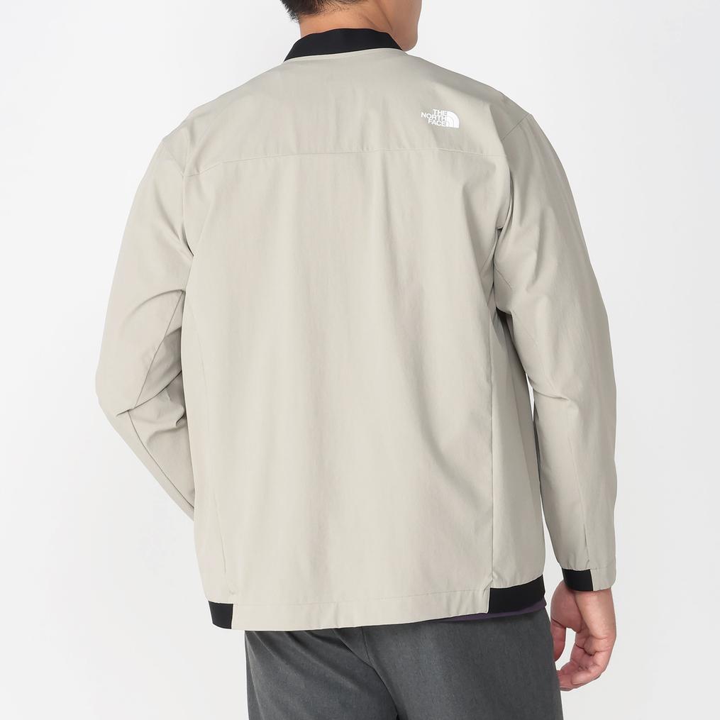 モデル：178cm / 着用サイズ：Ｌ THE NORTH FACE THE NORTH FACE Flexible Jacket画像3