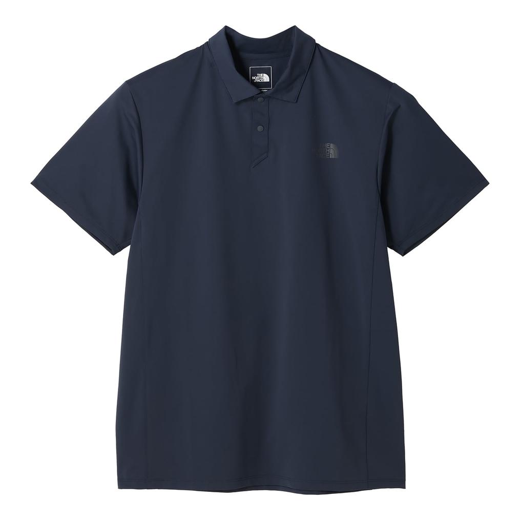  THE NORTH FACE THE NORTH FACE S/S Tech Polo画像1