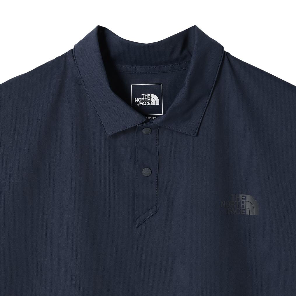  THE NORTH FACE THE NORTH FACE S/S Tech Polo画像2