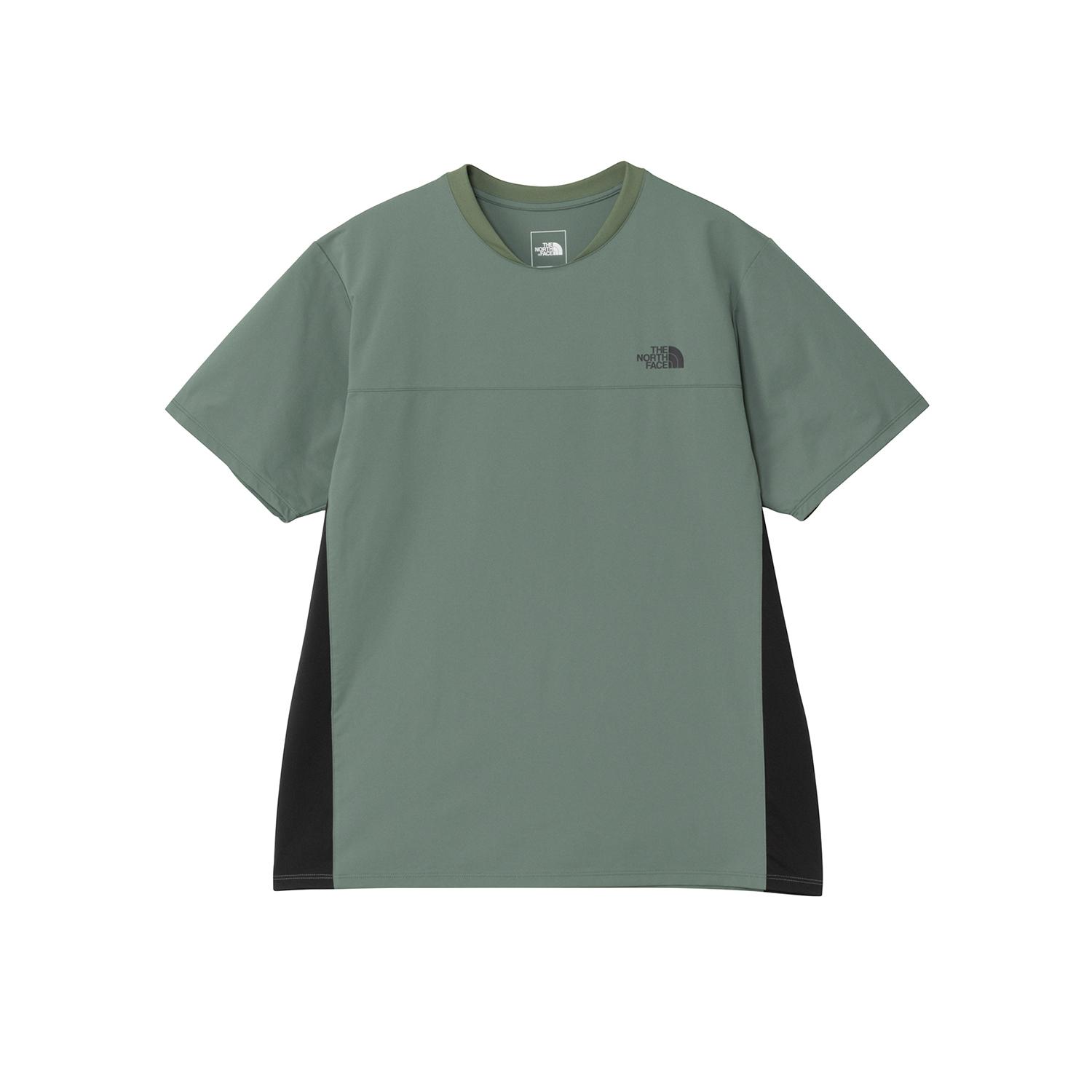 THE NORTH FACE THE NORTH FACE S/S Tech Crew｜OSHMAN'S ONLINE 公式通販