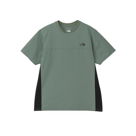 THE NORTH FACE ショートスリーブテッククルー