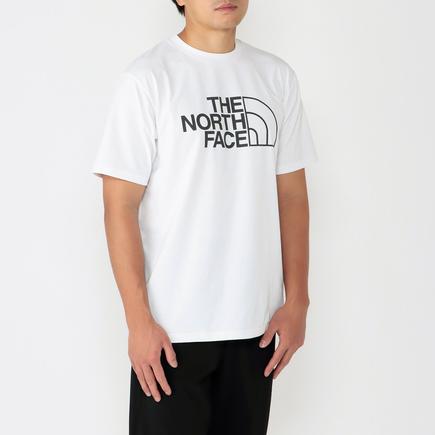 THE NORTH FACE ショートスリーブイーエスビッグロゴティー
