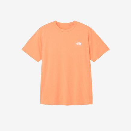 THE NORTH FACE ショートスリーブワンポイントロゴティー