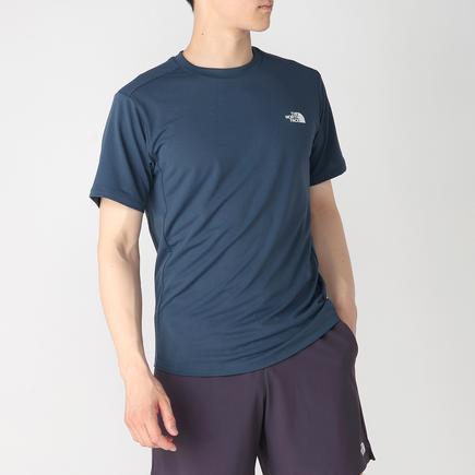 THE NORTH FACE ショートスリーブワンポイントロゴティー