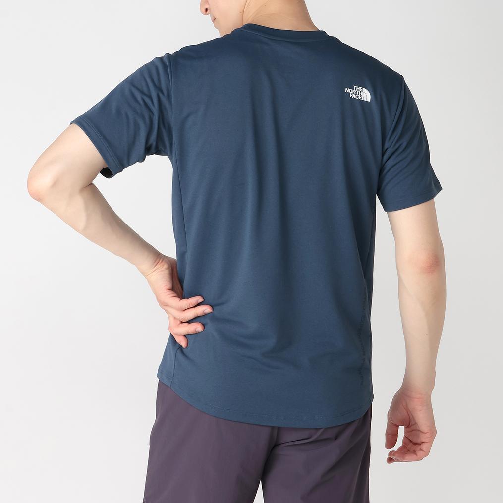 モデル：179㎝ / 着用サイズ：M THE NORTH FACE THE NORTH FACE S/S One Point Logo Tee画像3