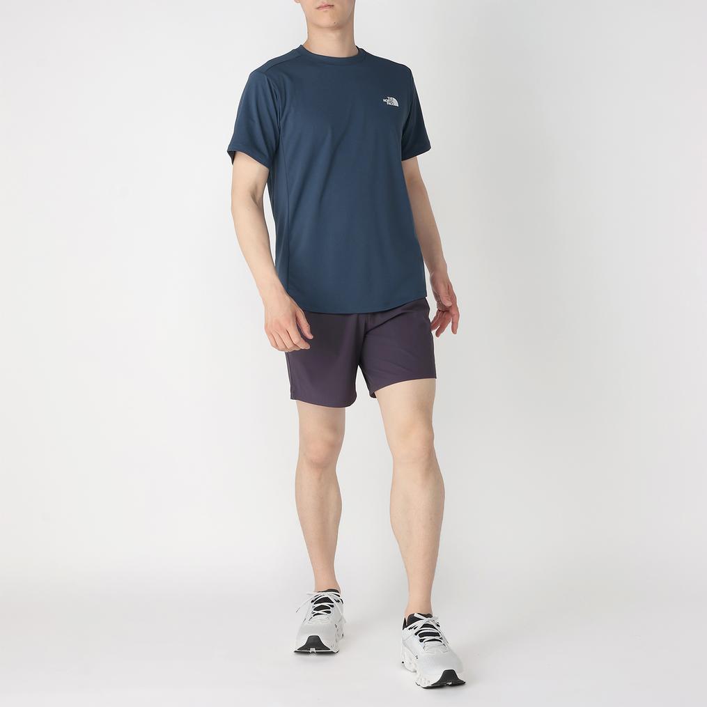  THE NORTH FACE THE NORTH FACE S/S One Point Logo Tee画像2