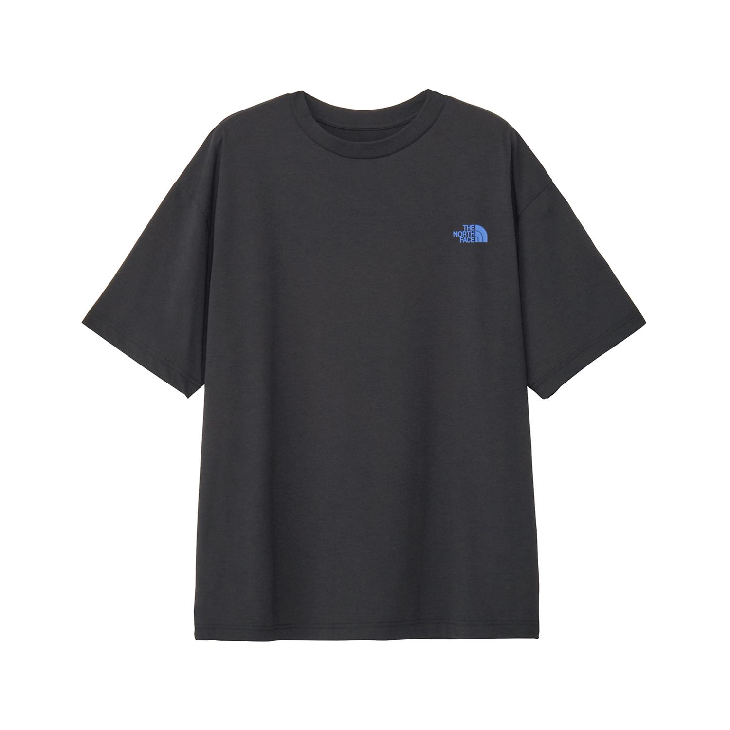 THE NORTH FACE THE NORTH FACE S/S ES 66 Logo Wide Tee｜OSHMAN'S