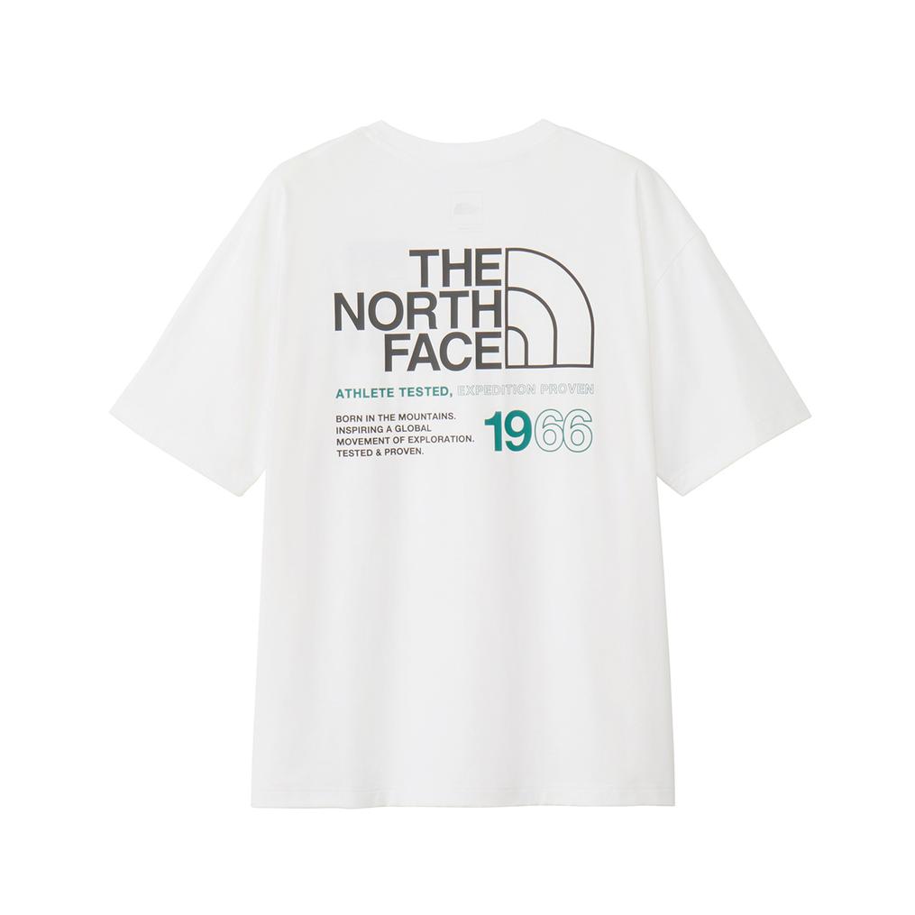  THE NORTH FACE THE NORTH FACE S/S ES 67 Logo Wide Tee画像1